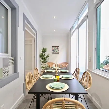Appartement Akicity Liberdade Phantom Lisboa