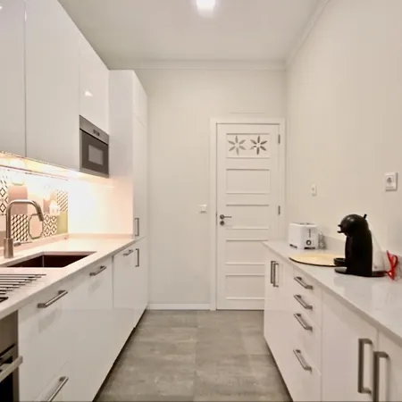 דירה Akicity Liberdade Phantom