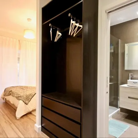 Apartman Akicity Liberdade Phantom Lisboa