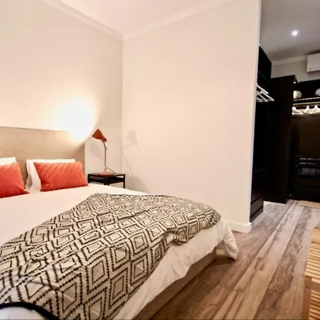 Akicity Liberdade Phantom Apartman Lisboa